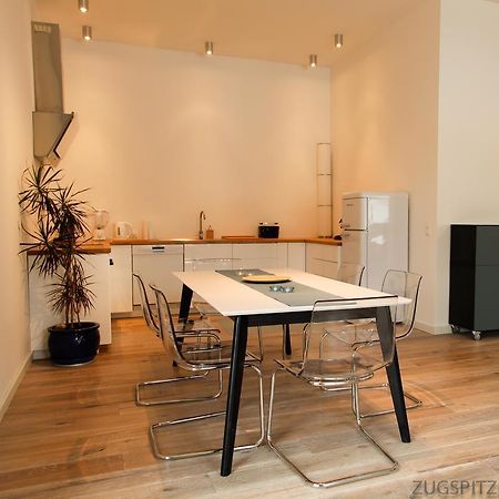 Zugspitzloft Ehrwald Luaran gambar