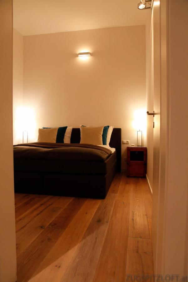 Zugspitzloft Ehrwald Luaran gambar