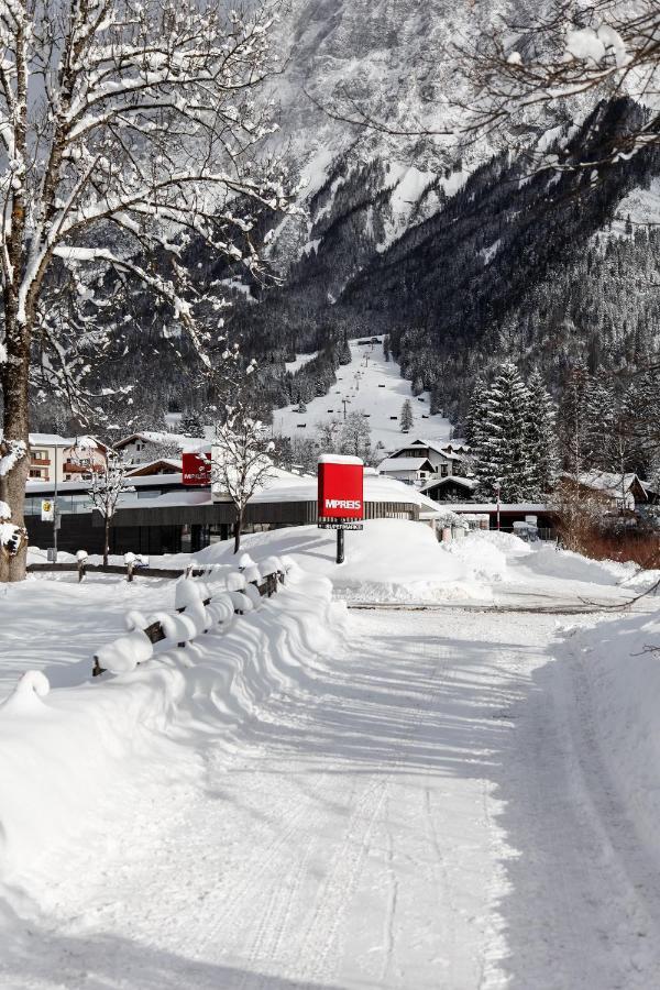 Zugspitzloft Ehrwald Luaran gambar
