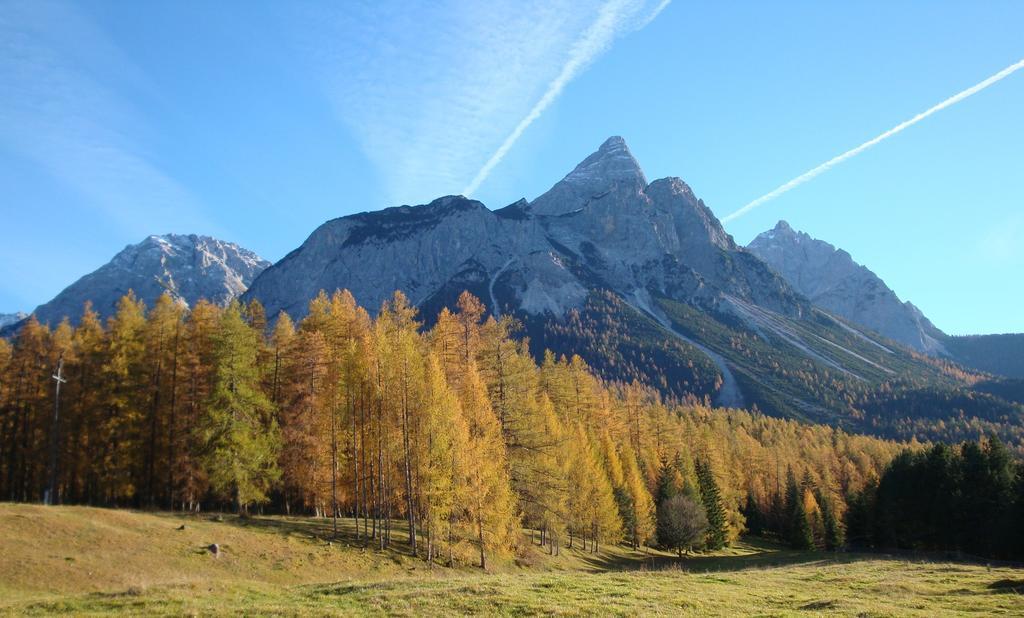Zugspitzloft Ehrwald Luaran gambar